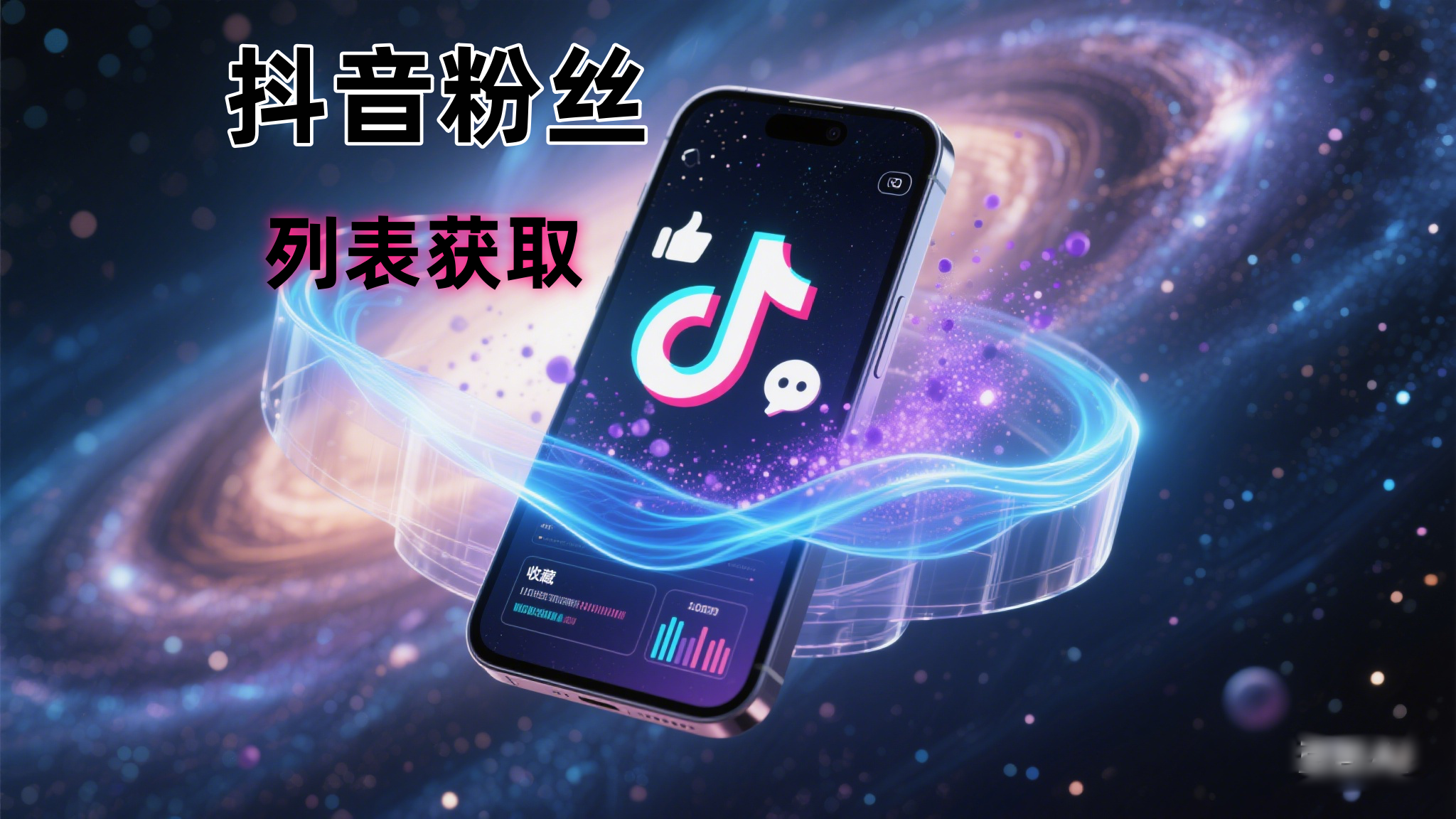 抖音粉丝列表获取-猫哥网创